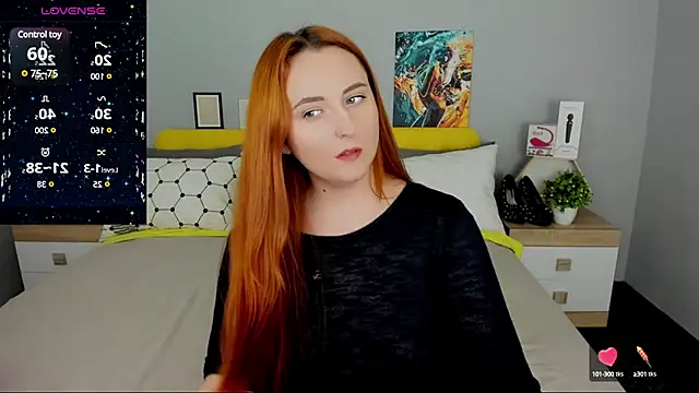 BabeLessi online show from January 30, 11:34 pm