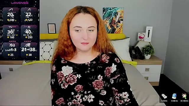 BabeLessi online show from February 9, 11:25 pm