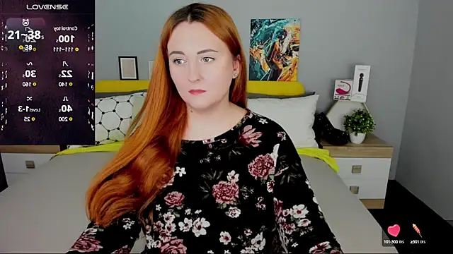 BabeLessi online show from March 8, 8:14 pm