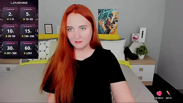 BabeLessi online show from March 16, 1:49 am