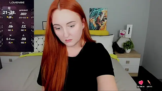 BabeLessi online show from March 22, 7:31 pm