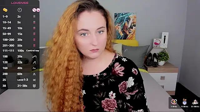 BabeLessi online show from October 23, 5:33 pm