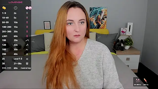 BabeLessi online show from October 24, 6:37 pm