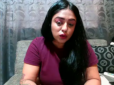 indianishkq7 online show from March 19, 12:01 pm