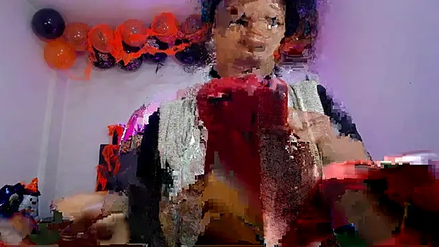 Ellie Alves online show from October 24, 1:18 pm