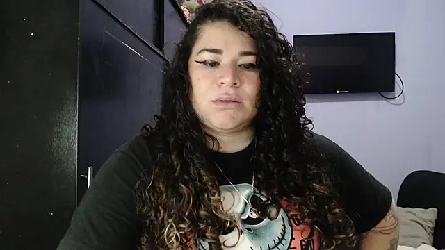 ANGELIQUE KLANE online show from January 31, 4:58 am