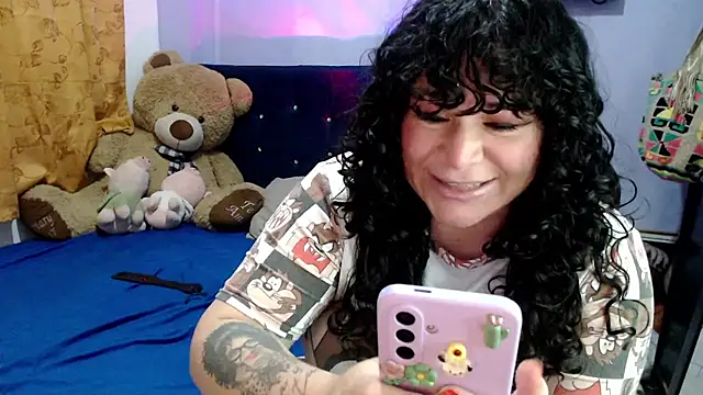 ANGELIQUE KLANE online show from November 24, 6:02 am