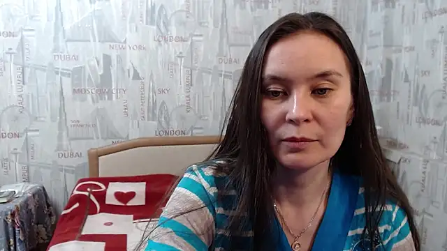 GinaQSoul online show from December 16, 4:27 pm