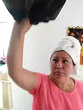 Brenda Berck  online show from March 8, 7:20 pm