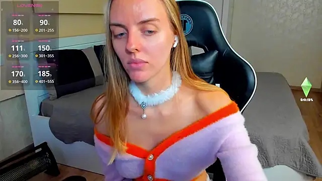 Snapshot of Jam_cream chatting on December 13, 12:50 pm Jam cream online show from December 13, 12:50 pm