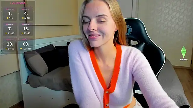 Snapshot of Jam_cream chatting on December 15, 2:16 pm Jam cream online show from December 15, 2:16 pm