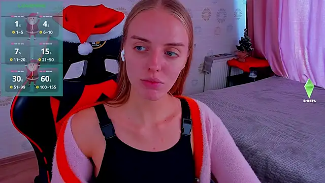 Snapshot of Jam_cream chatting on December 21, 9:23 am Jam cream online show from December 21, 9:23 am