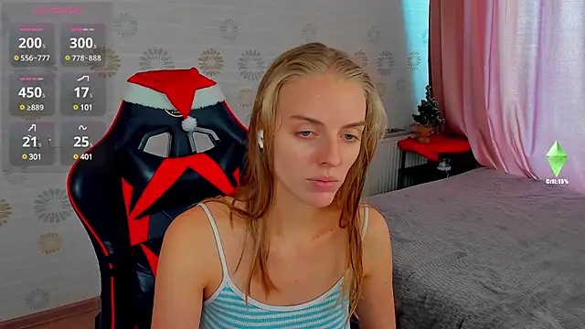 Snapshot of Jam_cream chatting on December 23, 10:10 am Jam cream online show from December 23, 10:10 am