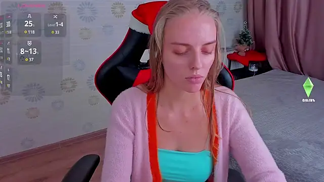 Snapshot of Jam_cream chatting on December 25, 2:45 pm Jam cream online show from December 25, 2:45 pm