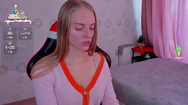 Snapshot of Jam_cream chatting on January 1, 9:17 am Jam cream online show from January 1, 9:17 am