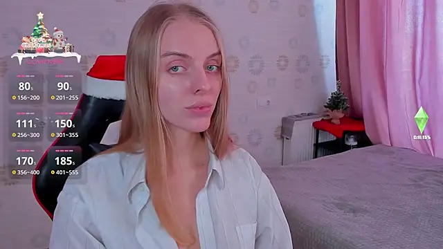 Snapshot of Jam_cream chatting on January 2, 10:48 am Jam cream online show from January 2, 10:48 am