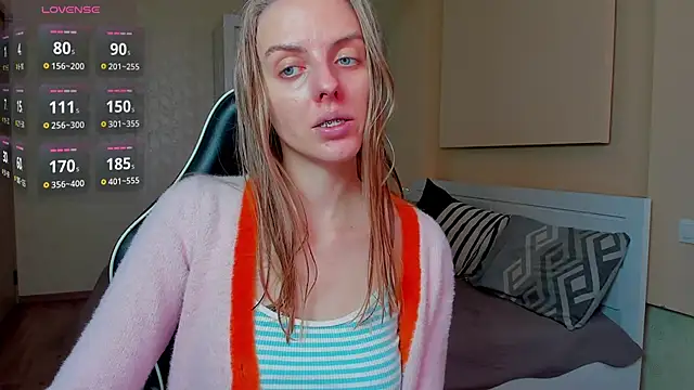 Snapshot of Jam_cream chatting on March 3, 7:10 am Jam cream online show from March 3, 7:10 am