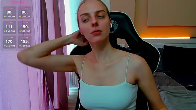 Snapshot of Jam_cream chatting on October 10, 10:58 am Jam cream online show from October 10, 10:58 am