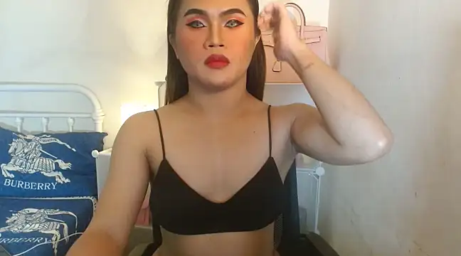 JustineBIGCUM online show from February 22, 8:07 am