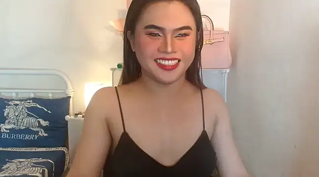 JustineBIGCUM online show from February 23, 6:28 am