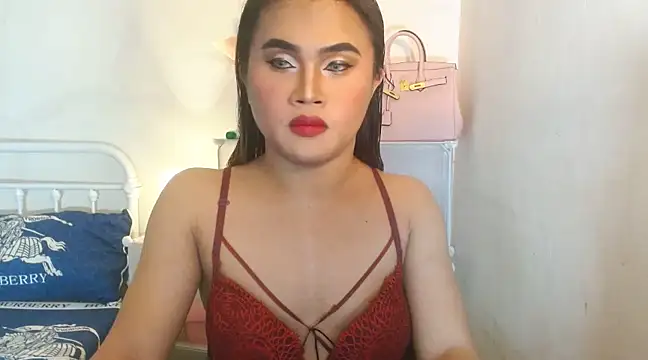 JustineBIGCUM online show from February 25, 10:37 am