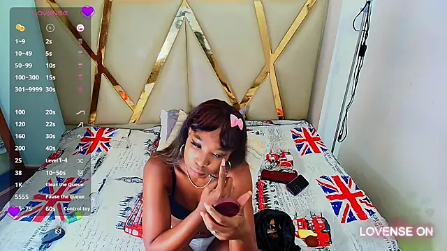 Snapshot of myblackdoope chatting on March 5, 12:55 pm myblackdoope online show from March 5, 12:55 pm