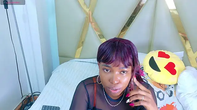 Snapshot of myblackdoope chatting on September 14, 1:10 pm myblackdoope online show from September 14, 1:10 pm