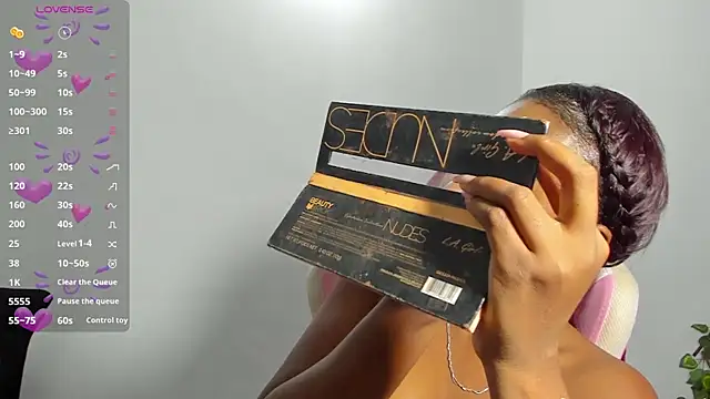 Snapshot of myblackdoope chatting on November 19, 11:32 am myblackdoope online show from November 19, 11:32 am