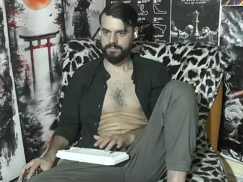 00george online show from November 29, 11:08 pm