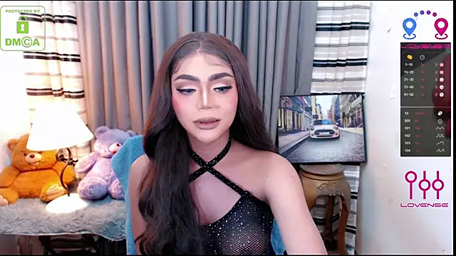 Fantacyoflove online show from October 20, 4:35 am