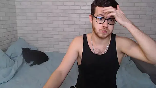 Alexxx horny online show from March 17, 5:38 pm