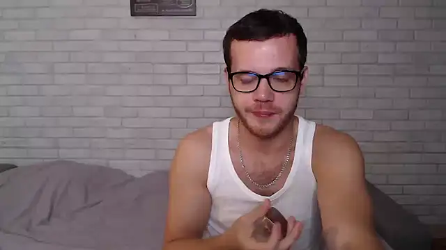 Alexxx horny online show from October 6, 8:28 pm