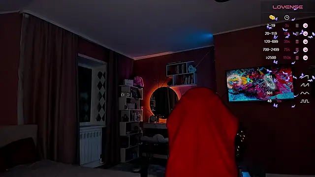 juli jam online show from March 10, 2:48 pm