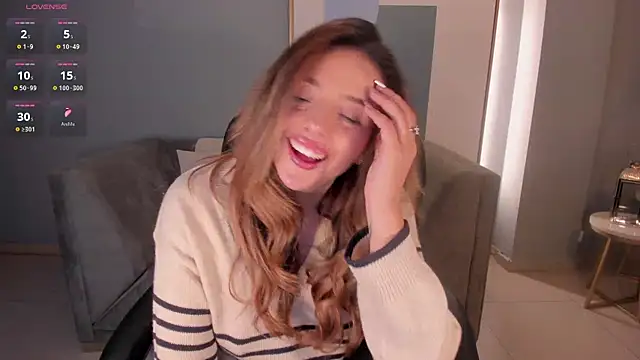 AmyWood online show from December 21, 5:03 am