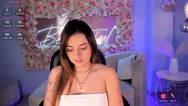 AmyWood online show from January 12, 10:22 pm