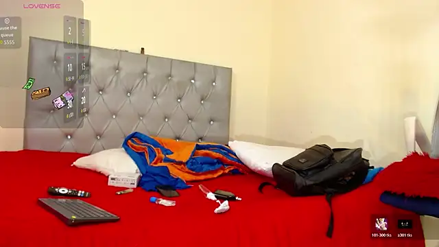 kilian xx online show from November 3, 11:37 pm