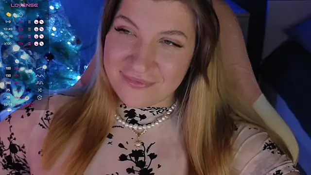 Snapshot of Fairy__Sofia chatting on December 25, 2:34 pm Fairy Sofia online show from December 25, 2:34 pm