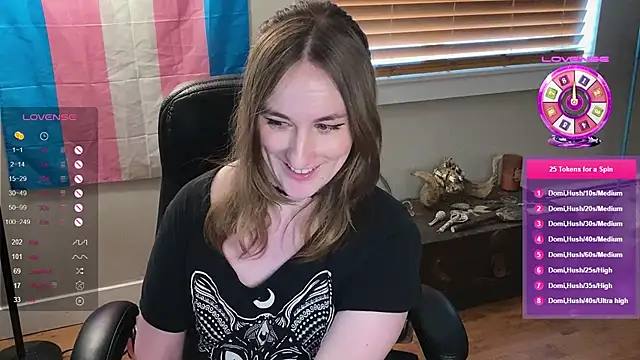 luluvaladon online show from March 18, 9:21 pm