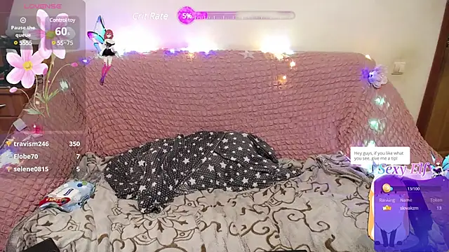 Wings of A Butterfly online show from January 15, 7:01 pm