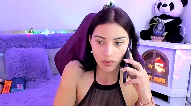 Arenne rouse online show from December 5, 1:47 am