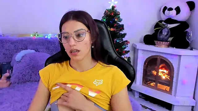 Arenne rouse online show from December 27, 11:10 pm