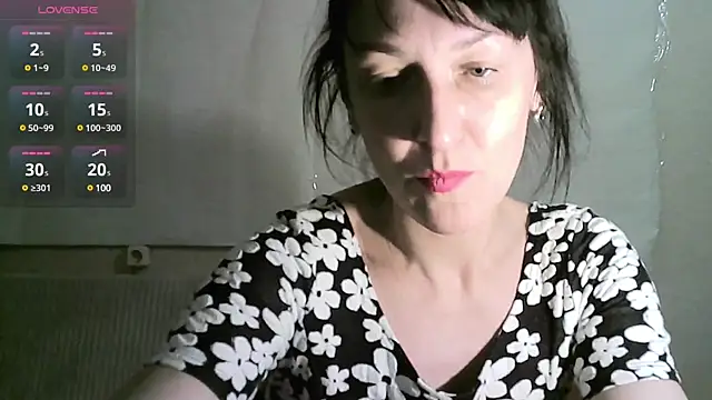 MarieODahliaS online show from December 5, 12:33 pm