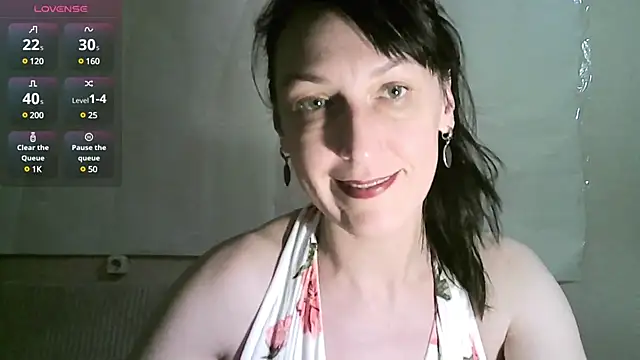 MarieODahliaS online show from December 7, 1:51 pm