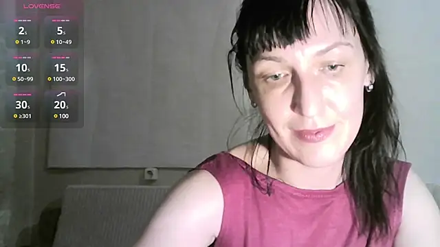 MarieODahliaS online show from December 20, 4:25 pm