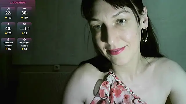 MarieODahliaS online show from December 23, 1:13 pm