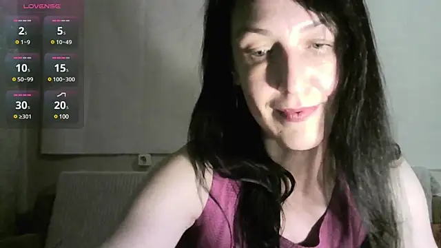 MarieODahliaS online show from December 27, 1:50 pm