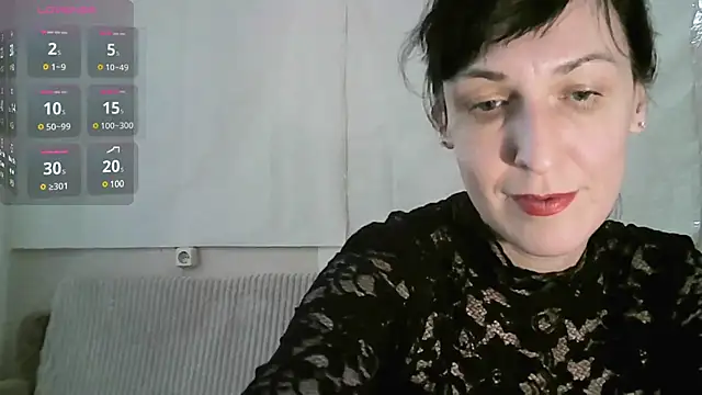 MarieODahliaS online show from February 5, 9:57 am