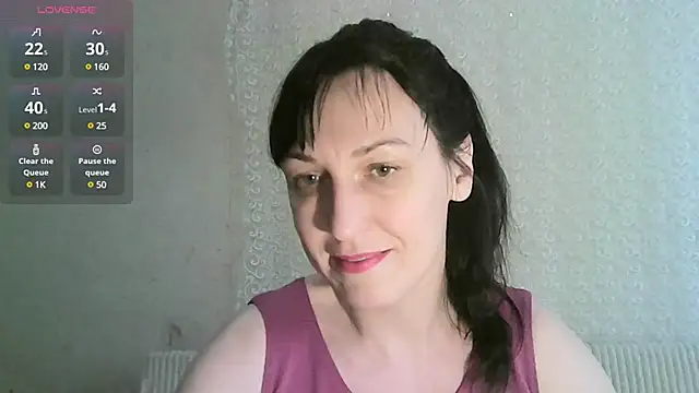 MarieODahliaS online show from February 14, 9:56 am