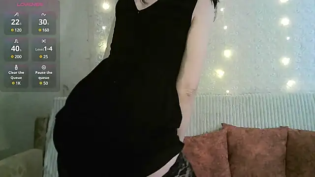 MarieODahliaS online show from February 17, 8:30 am