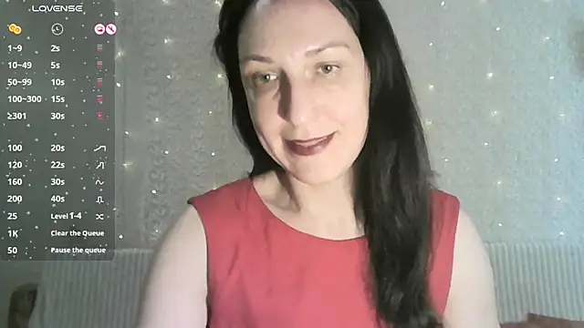 MarieODahliaS online show from February 26, 1:30 pm